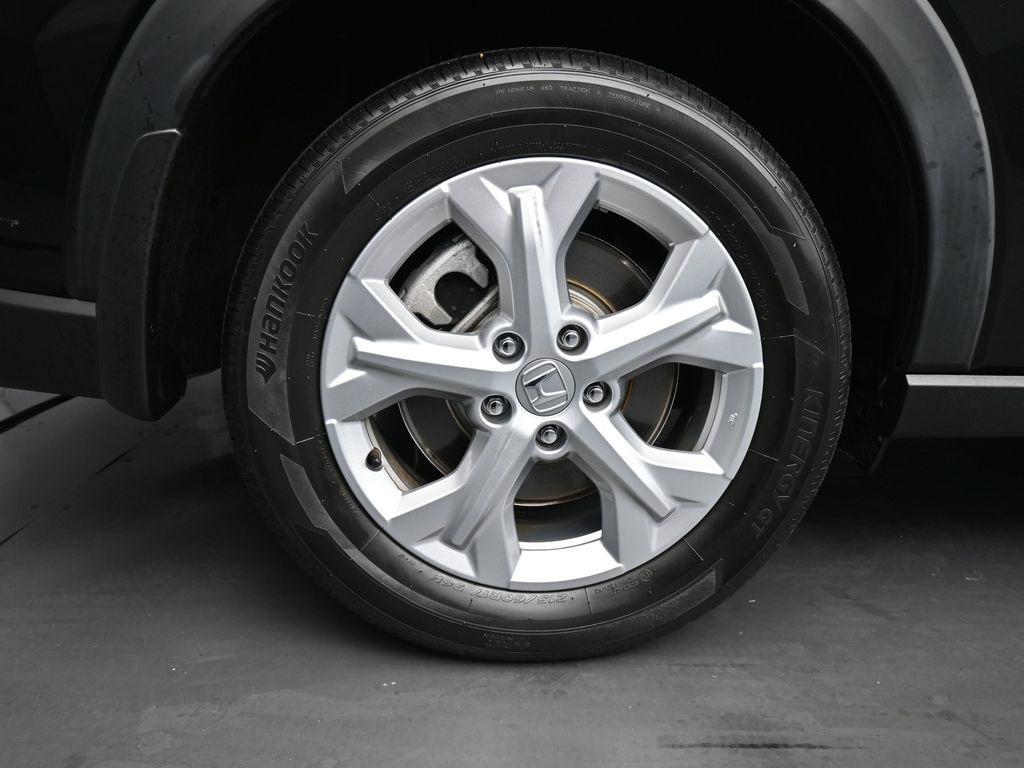 used 2024 Honda HR-V car, priced at $21,176