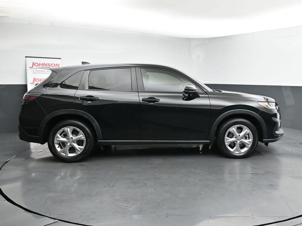 used 2024 Honda HR-V car, priced at $21,176