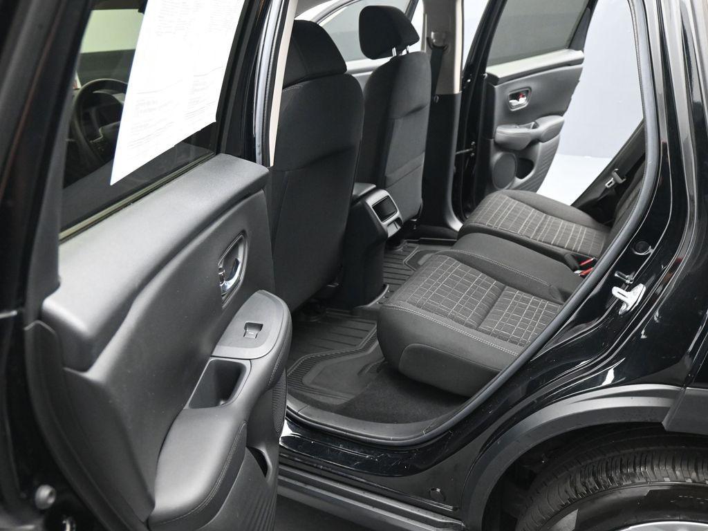 used 2024 Honda HR-V car, priced at $21,176
