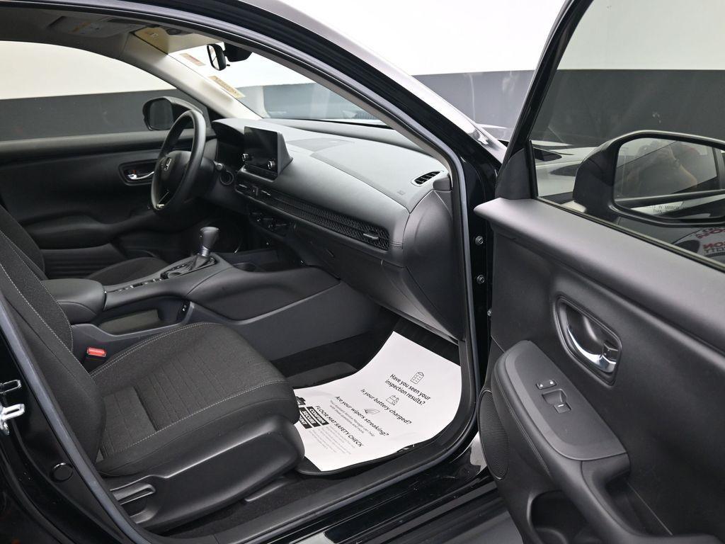 used 2024 Honda HR-V car, priced at $21,176