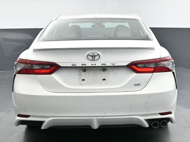 used 2021 Toyota Camry car, priced at $25,272