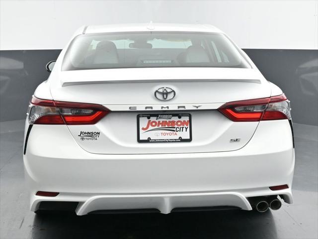 used 2021 Toyota Camry car, priced at $21,250