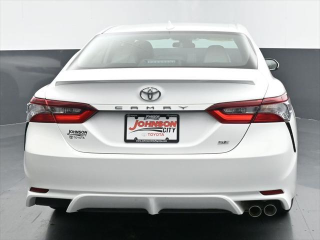 used 2021 Toyota Camry car, priced at $21,250