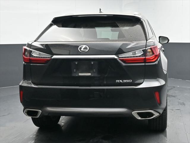 used 2016 Lexus RX 350 car, priced at $27,180