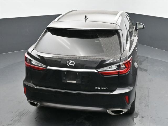 used 2016 Lexus RX 350 car, priced at $27,180