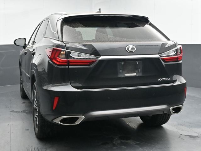 used 2016 Lexus RX 350 car, priced at $27,180