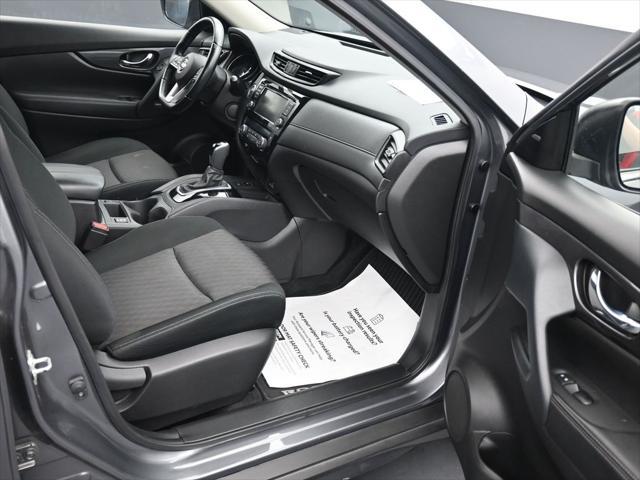 used 2020 Nissan Rogue car, priced at $21,119