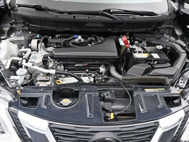 used 2020 Nissan Rogue car, priced at $21,119
