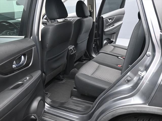 used 2020 Nissan Rogue car, priced at $21,119