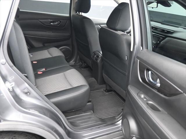 used 2020 Nissan Rogue car, priced at $21,119