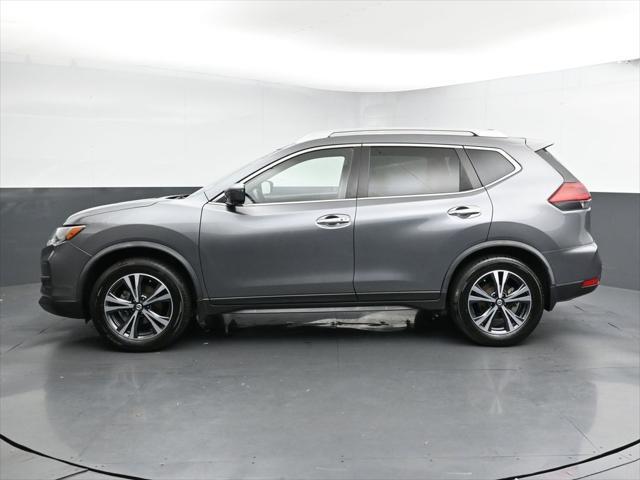 used 2020 Nissan Rogue car, priced at $21,119