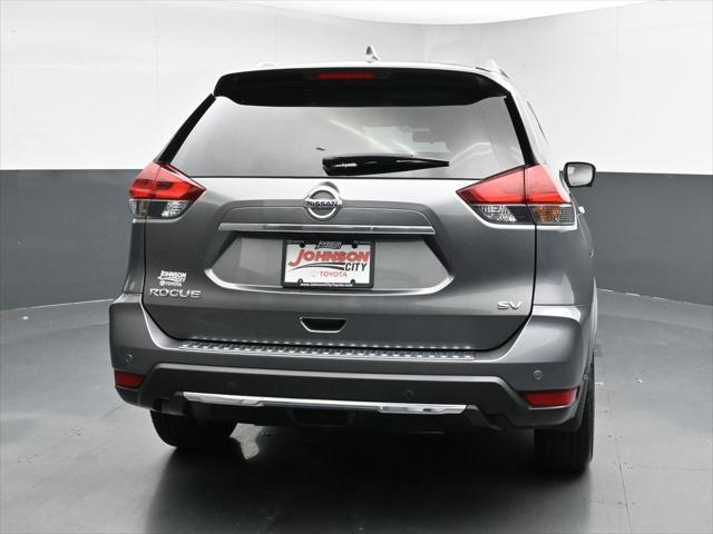 used 2020 Nissan Rogue car, priced at $21,119