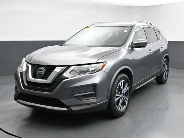 used 2020 Nissan Rogue car, priced at $21,119