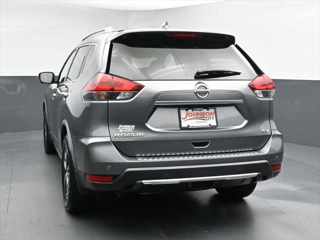 used 2020 Nissan Rogue car, priced at $21,119