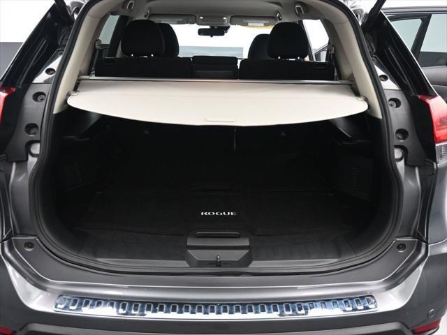 used 2020 Nissan Rogue car, priced at $21,119