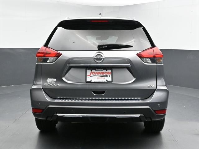 used 2020 Nissan Rogue car, priced at $21,119