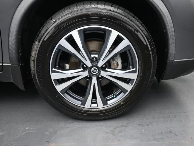used 2020 Nissan Rogue car, priced at $21,119