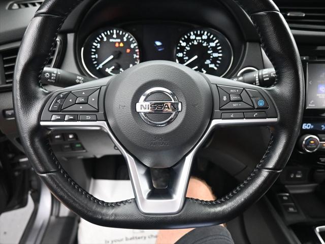 used 2020 Nissan Rogue car, priced at $21,119