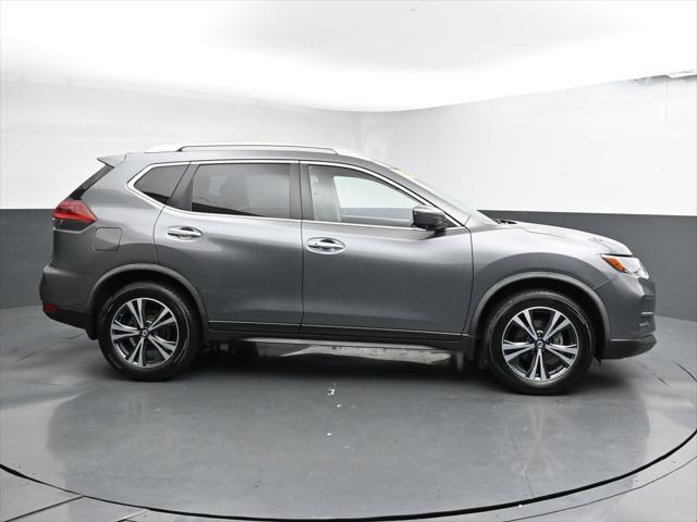 used 2020 Nissan Rogue car, priced at $21,119