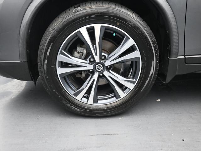 used 2020 Nissan Rogue car, priced at $21,119
