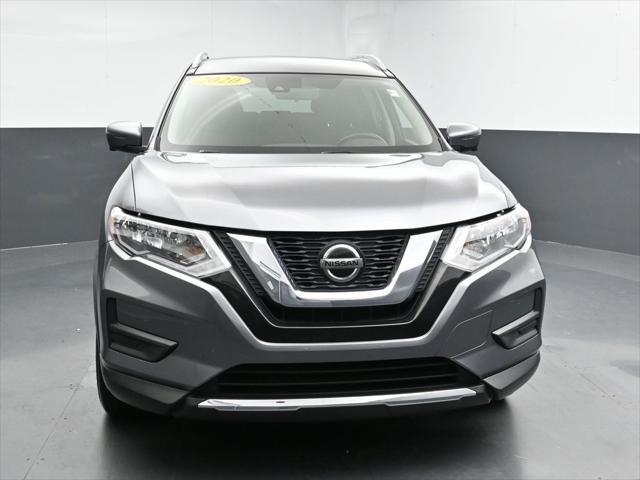 used 2020 Nissan Rogue car, priced at $21,119