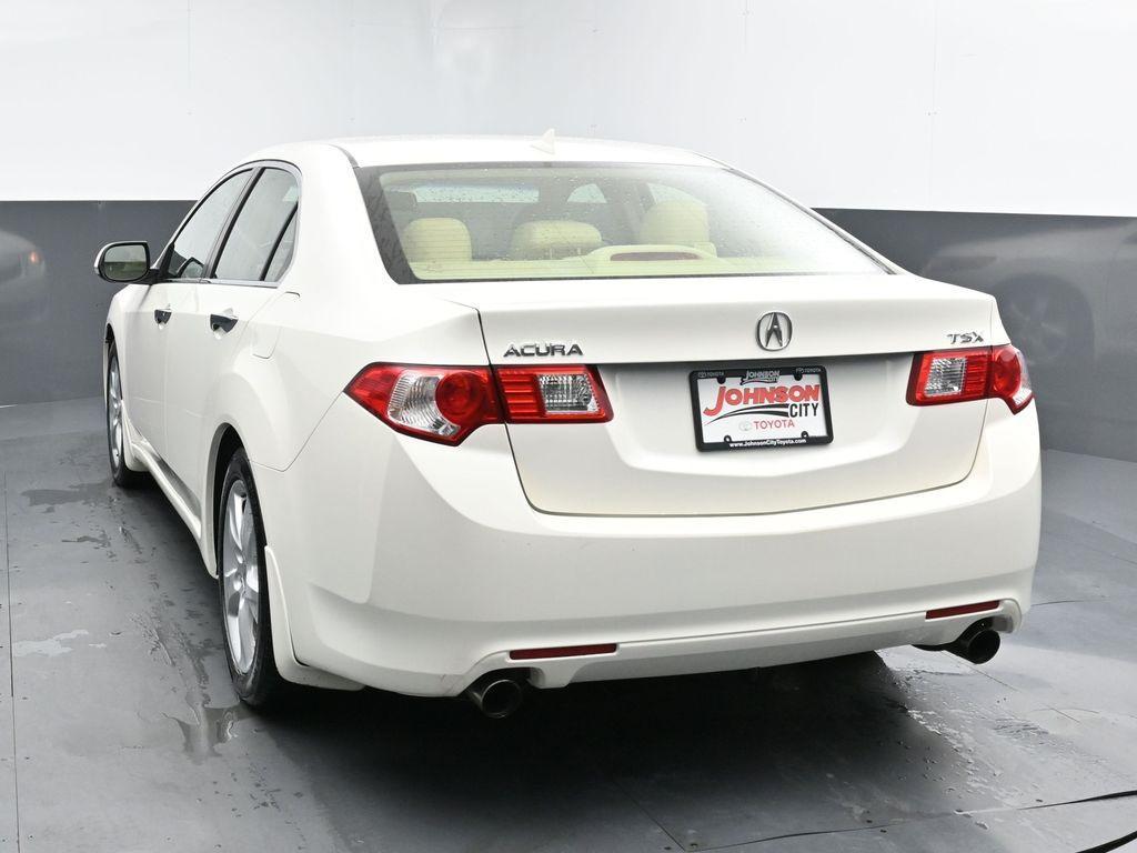 used 2009 Acura TSX car, priced at $11,184