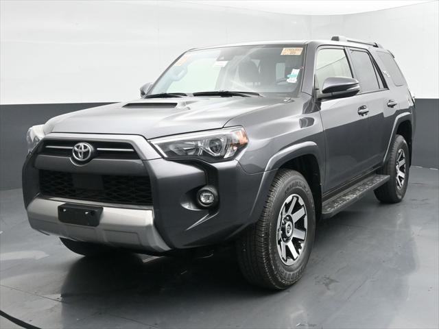 used 2023 Toyota 4Runner car, priced at $49,478