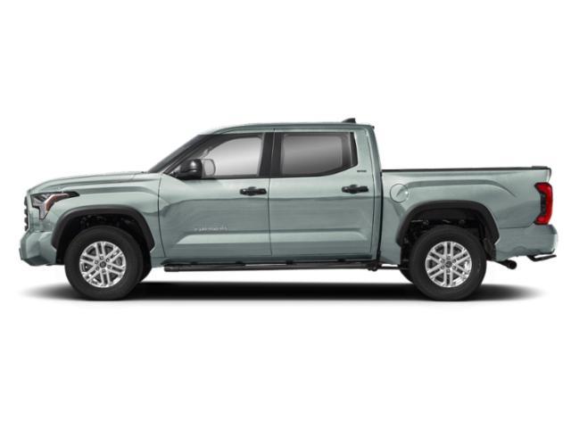 new 2025 Toyota Tundra car, priced at $55,673