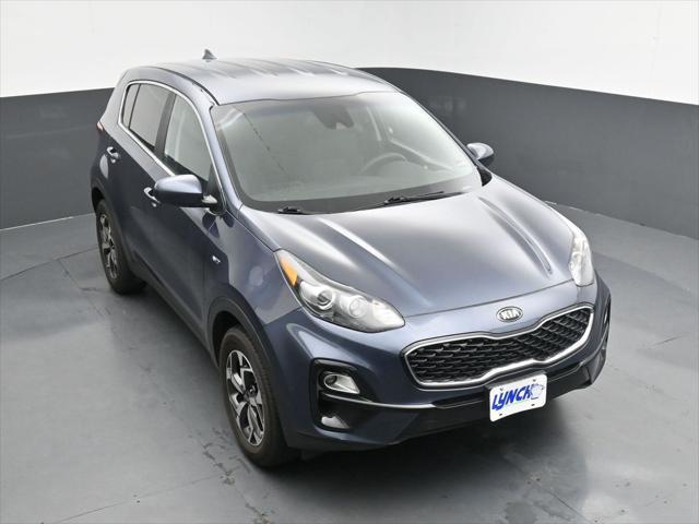 used 2022 Kia Sportage car, priced at $17,846