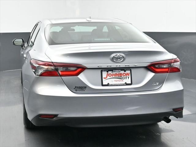 used 2024 Toyota Camry car, priced at $26,597