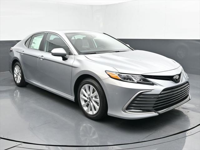 used 2024 Toyota Camry car, priced at $26,597