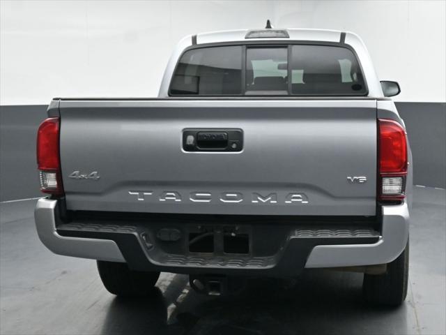 used 2023 Toyota Tacoma car, priced at $34,779