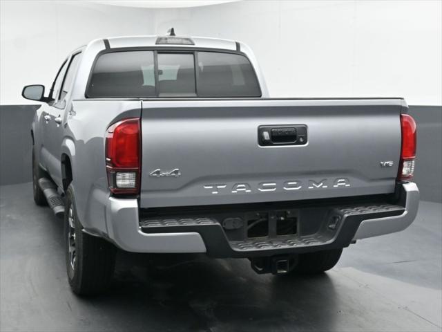 used 2023 Toyota Tacoma car, priced at $34,779