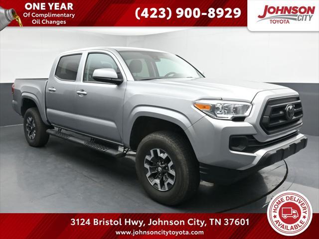 used 2023 Toyota Tacoma car, priced at $34,779