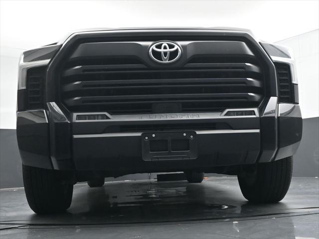 used 2022 Toyota Tundra car, priced at $38,458