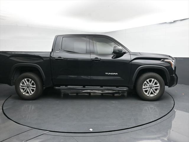 used 2022 Toyota Tundra car, priced at $38,458