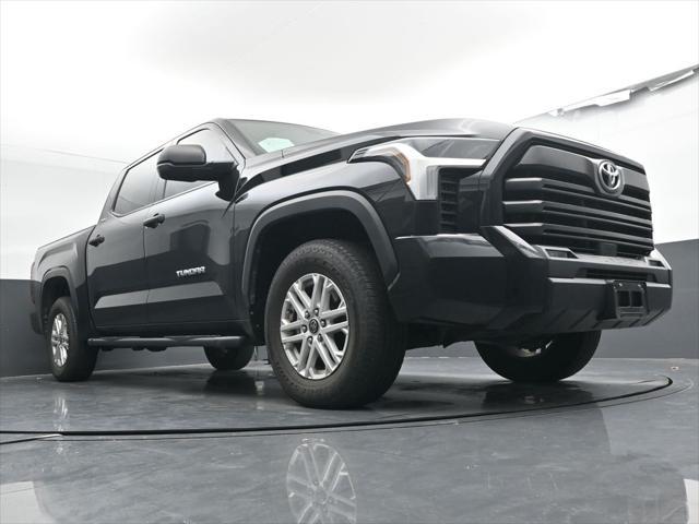 used 2022 Toyota Tundra car, priced at $38,458