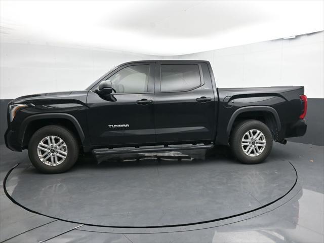 used 2022 Toyota Tundra car, priced at $38,458