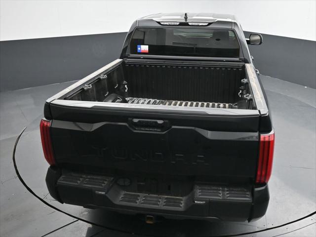 used 2022 Toyota Tundra car, priced at $38,458