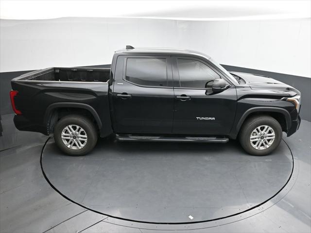 used 2022 Toyota Tundra car, priced at $38,458