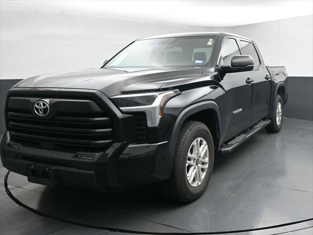 used 2022 Toyota Tundra car, priced at $38,458