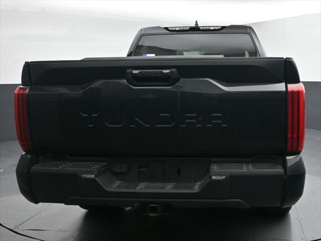 used 2022 Toyota Tundra car, priced at $38,458