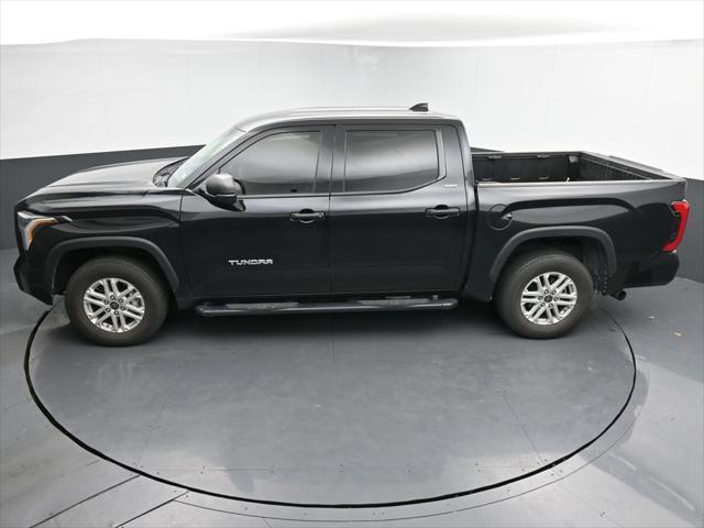 used 2022 Toyota Tundra car, priced at $38,458