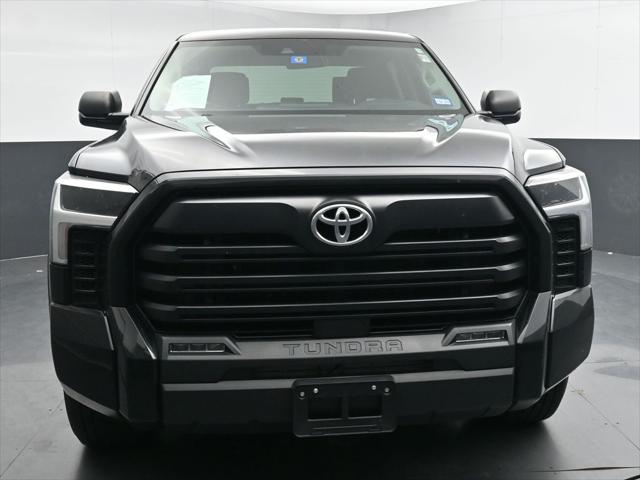 used 2022 Toyota Tundra car, priced at $38,458