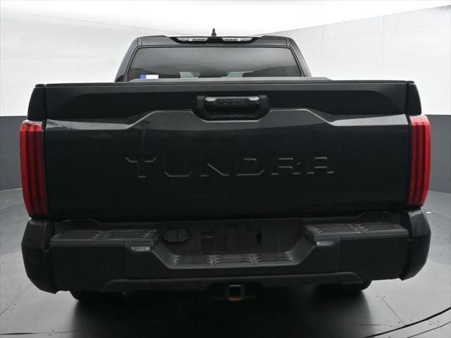 used 2022 Toyota Tundra car, priced at $38,458