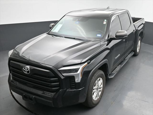 used 2022 Toyota Tundra car, priced at $38,458