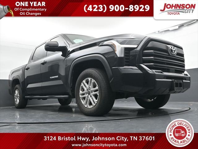 used 2022 Toyota Tundra car, priced at $38,458