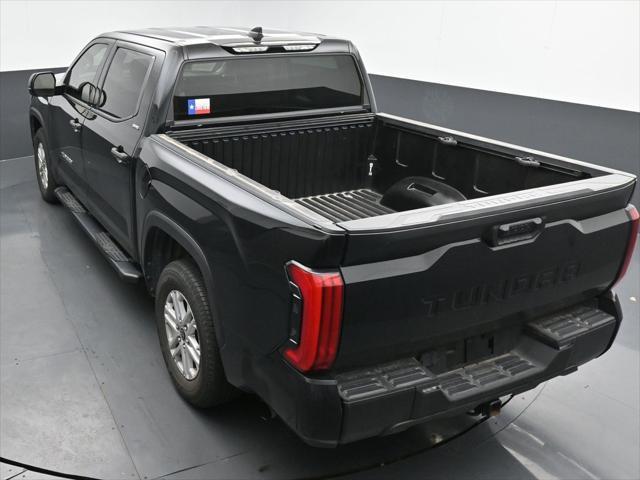 used 2022 Toyota Tundra car, priced at $38,458