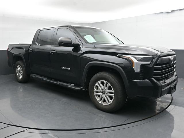 used 2022 Toyota Tundra car, priced at $38,458