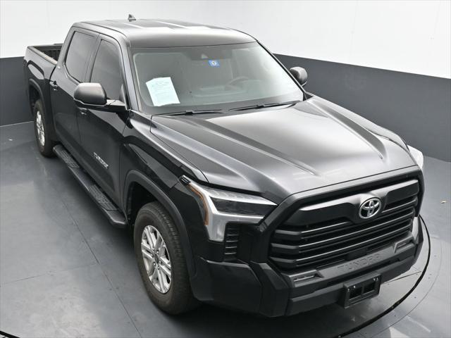 used 2022 Toyota Tundra car, priced at $38,458